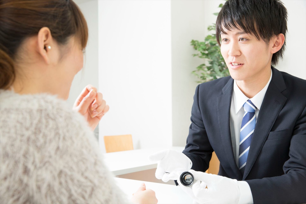 査定の流れとお客様に納得いただくための工夫について詳しくご説明