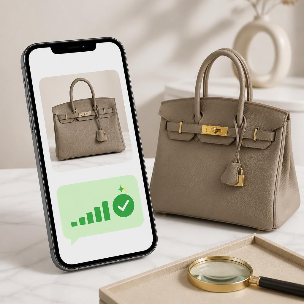 事前にLINEで簡単査定