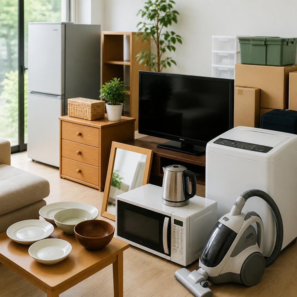 市原市で信頼の不用品買取を実現！
