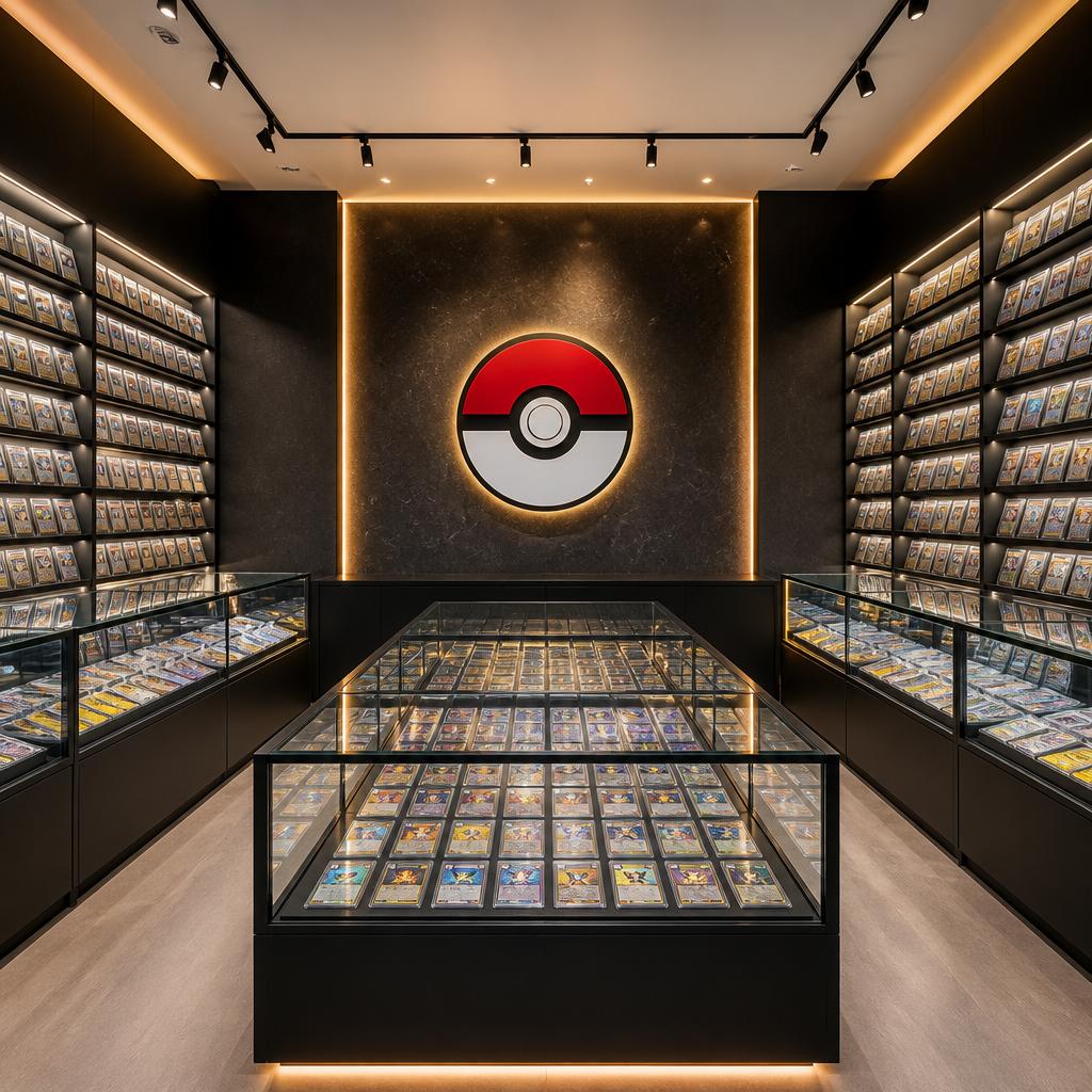 市原でポケモンカードの買取に特化したお店！