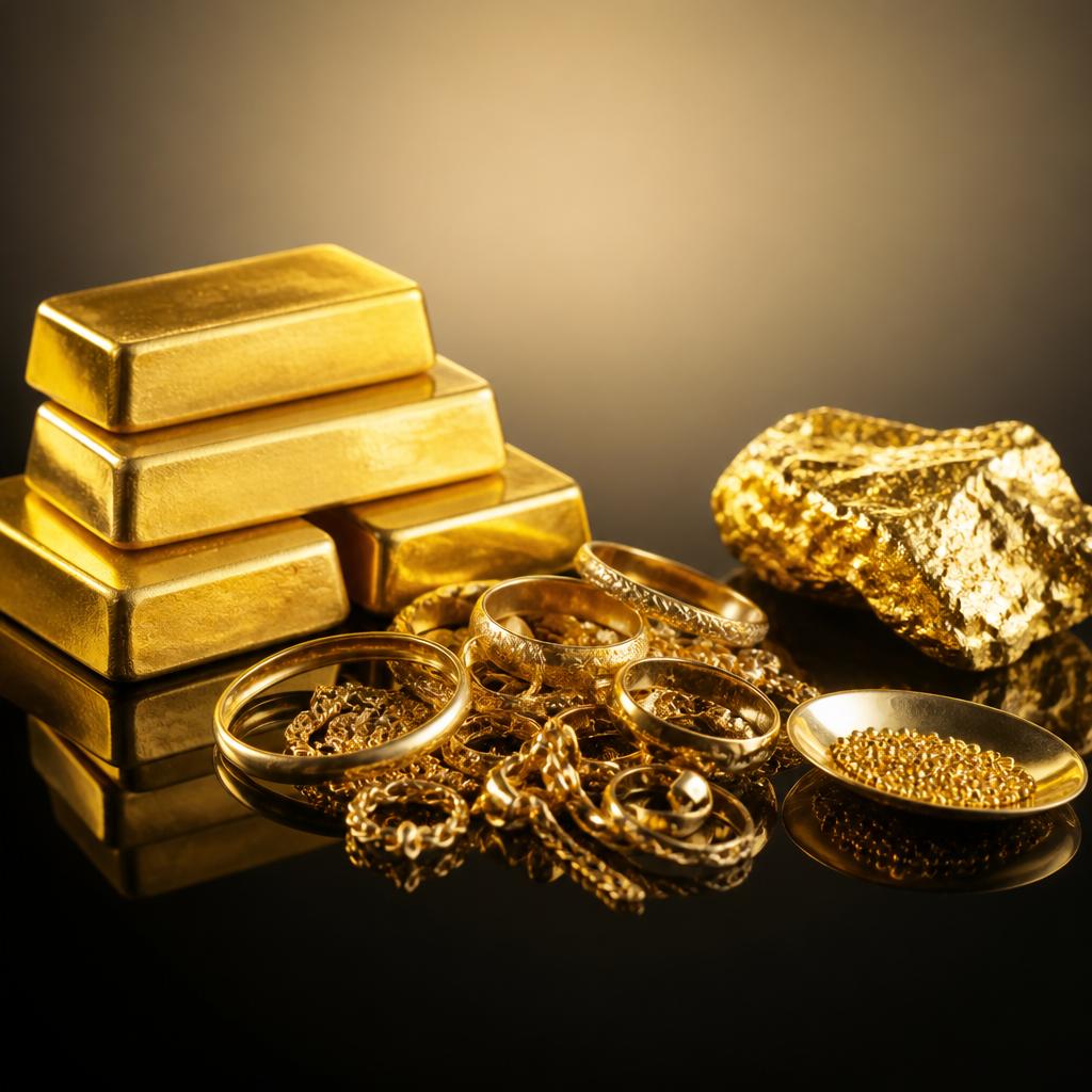 金の査定ポイントとは？